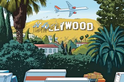 The Oscars make it clear: Hollywood is in a death spiral