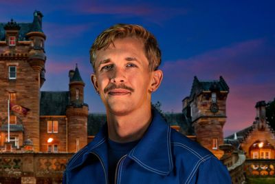 Traitors winner gives fans a chance to buy his distinctive wardrobe