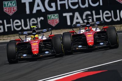 F1 2026 qualifying head-to-head: Chinese GP