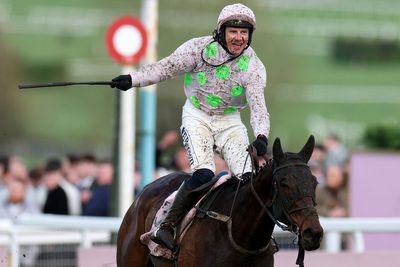 Cheltenham Festival Gold Cup LIVE: Results in full as Gaelic Warrior upsets Harry Redknapp’s The Jukebox Man
