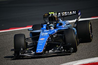 Williams is emerging as one of the “biggest disappointments”, according to Jolyon Palmer