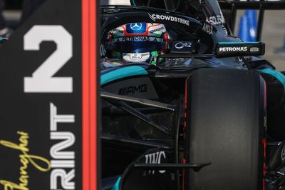 Kimi Antonelli keeps second after NFA on Lando Norris incident in F1 Chinese GP sprint quali