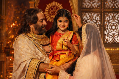 How a Forgotten Princess Helped Ram Ji Come to Life