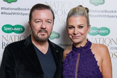 Who Is Jane Fallon? Quick Facts About Ricky Gervais' Longtime Partner After Early-Stage Breast Cancer Diagnosis