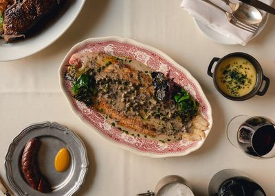 Tavern: Team behind Michelin-starred St Barts to open British bistro in Old Street