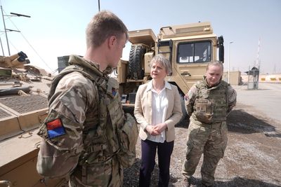 Russia and Iran trying to ‘hijack the global economy’, Cooper rages