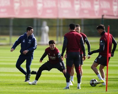 Spurs ‘can cry or fight’, says embattled Tudor; Guardiola wins first monthly award since 2021 – as it happened