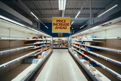 Iran War Could Push UK Grocery Prices Up by Hundreds as Fertiliser Supply Stalls — Petrol Is Just the Start