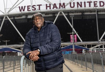 ‘I knew I had some responsibility’: Clyde Best on being English football’s first black superstar