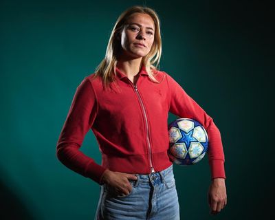 Fridolina Rolfö: ‘It’s been a great first season at United but now the fun starts …’