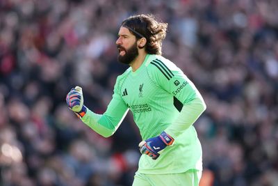 Arne Slot provides Liverpool injury update with Alisson Becker doubtful to face Tottenham