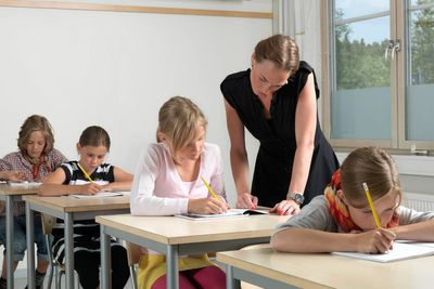 Financial education accreditation for teachers being launched by Nationwide