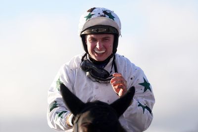 Cheltenham Festival trainer praying for rain to clinch Gold Cup glory