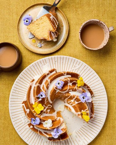 Mother’s Day UK recipes: three delicious ideas to make for your mum from Ravinder Bhogal