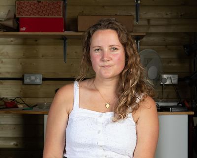 Daisy Johnson: ‘I wasn’t a fan of David Szalay, but Flesh is a masterpiece’