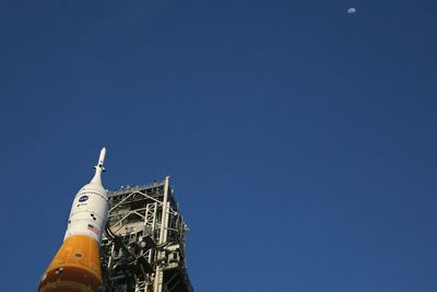 Nasa sets new launch date for Artemis Moon mission