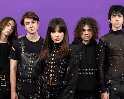 Romania’s Eurovision song criticised for ‘glamorising sexual strangulation’