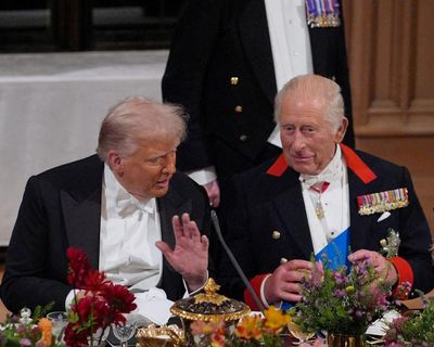 The king’s visit to the US must go ahead despite Trump’s terrible military aggression