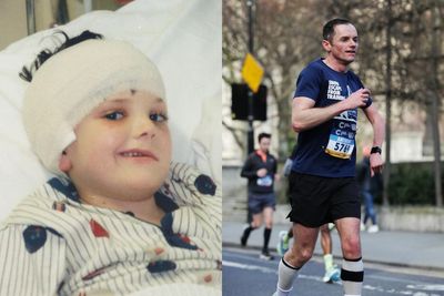 I was told at six I’d never run again – now I’m a world champion