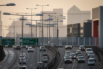 TfL considering extra charges for SUV drivers travelling in London