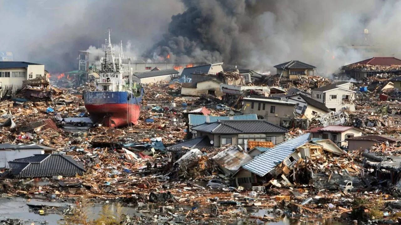 Japan still haunted 80 fear another disaster 15…