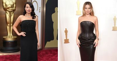 17 Actors Who Looked Completely Different At Their First Oscars vs. Their Latest Appearance