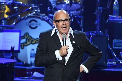 Exhausted Harry Hill became convinced ‘someone was trying to assassinate him’