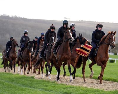 Cheltenham festival 2026: Gaelic Warrior storms to Gold Cup glory – as it happened