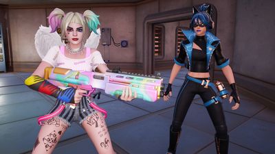 How to help Hope forge an alliance with The Elites by completing her quests in Fortnite Chapter 7, season 1