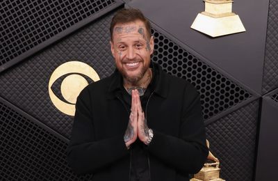 Jelly Roll confirms WWE return just weeks before WrestleMania