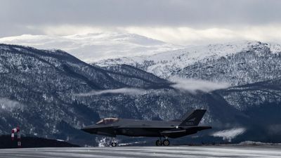 Canadian, German and Norway leaders hold Arctic security talks