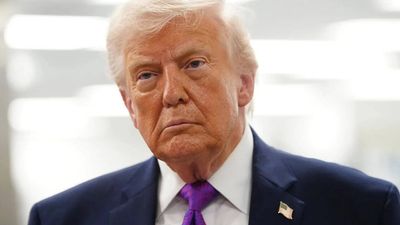 'About to surrender': Trump makes big claim on Iran, says US 'got rid of a cancer threatening us all'