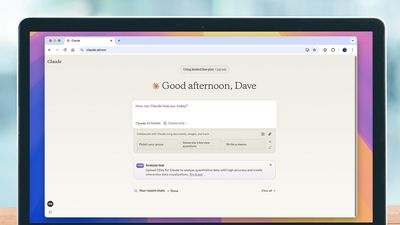 I tried Claude's new interactive visuals feature — and it’s one of the most fun AI tricks I’ve seen