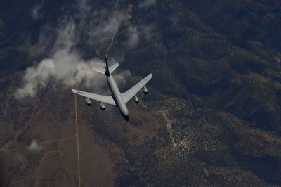 KC-135 Iraq Crash: CENTCOM Investigates After $39.6M US Tanker Goes Down Near Al-Asad