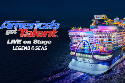 America’s Got Talent acts to appear on new Legend of the Seas cruise ship