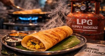 LPG Shortage Begins to Affect Restaurants Across Indian Cities