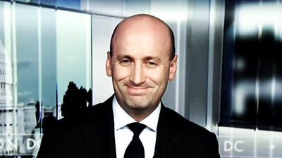 ‘Asymmetric one-sided annihilation’: Stephen Miller does his best Bond villain impression, celebrates civilian slaughter