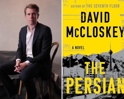 Ex-CIA analyst David McCloskey on the Mossad’s intelligence inside Iran: ‘I was surprised’