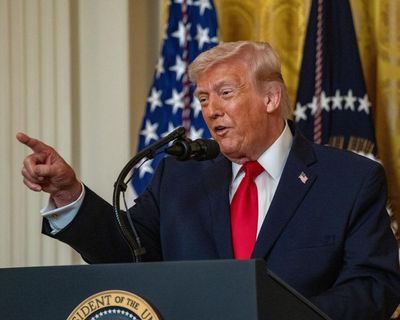 Trump is the weakest he’s ever been. That makes him so dangerous on Iran