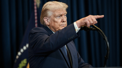 Trump Says US 'Makes Money' From Oil Spike as Iran Warns Power Strike Could Black Out Region