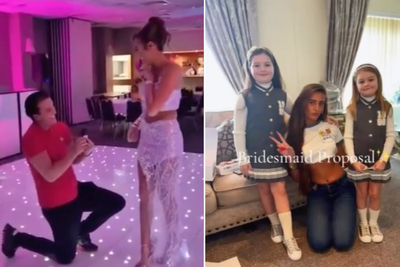Venezuela Fury gives wedding update after surprise engagement at 16th birthday party