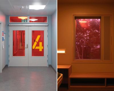 Out of the blue? How the colour of light could be used to treat mental illness