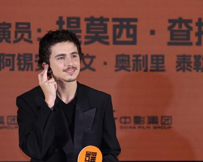 Digested week: Geopolitics and package holidays collide, and Chalamet goes too far