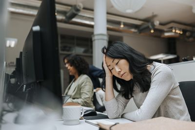 The dark side of being the office all-star: overachievers are burning out so hard it’s being called a ‘competence hangover’