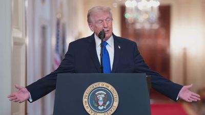 Trump Reportedly Told G7 Leaders That Iran Is 'About To Surrender' Even As Its Leadership Vows To Fight On