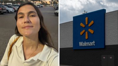 Woman surprised to see clothes ‘better than Nordstrom’ at Tampa Walmart. But people noticed something else: ‘Were those dynamic pricing boards?!?’