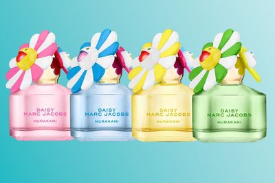 Marc Jacobs launches Murakami collab with four new perfumes – and they’re £22.50 off