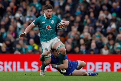 Andy Farrell admits ‘anything can happen’ as Six Nations chasing Ireland hope for England favour