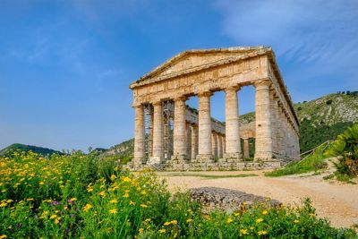 New music festival to take place at ancient Sicilian temple