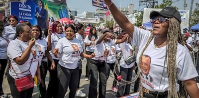 Congo-Brazzaville election: Sassou Nguesso set to extend his rule